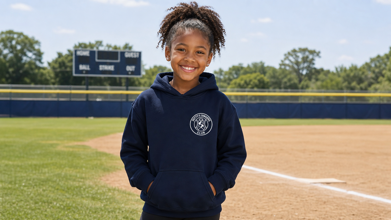 Dutty's Dingers Essentials Youth